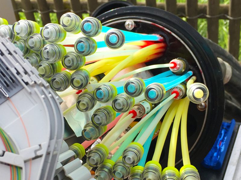 infratech-kabel-mit-kabelmuffe